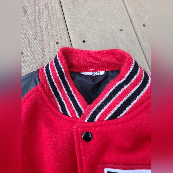 Vintage Varsity Jacket Size 40 - Picture 6 of 6